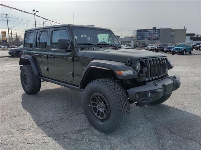 2023 Jeep Wrangler Sport (Stk: 230139) in Windsor - Image 1 of 16