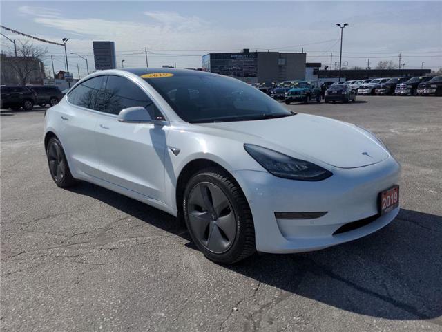 2019 Tesla Model 3 Standard Range Plus (Stk: 46457) in Windsor - Image 1 of 15