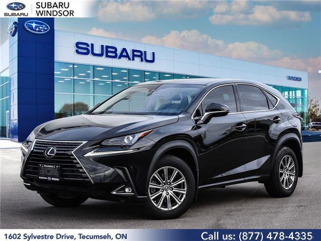 2019 Lexus NX 300 Base (Stk: P0111) in Tecumseh - Image 1 of 27