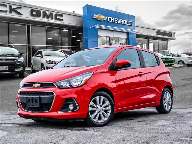 2018 Chevrolet Spark 1LT CVT (Stk: R23292A) in Ottawa - Image 1 of 24