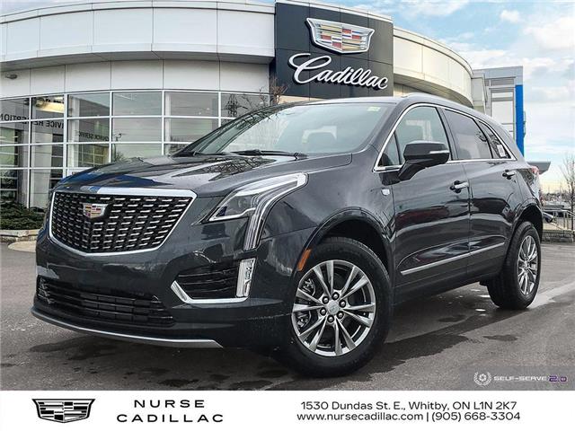 2023 Cadillac XT5 Premium Luxury (Stk: 23K117) in Whitby - Image 1 of 28