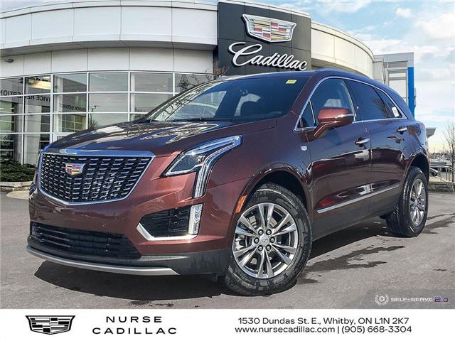 2023 Cadillac XT5 Premium Luxury (Stk: 23K120) in Whitby - Image 1 of 28