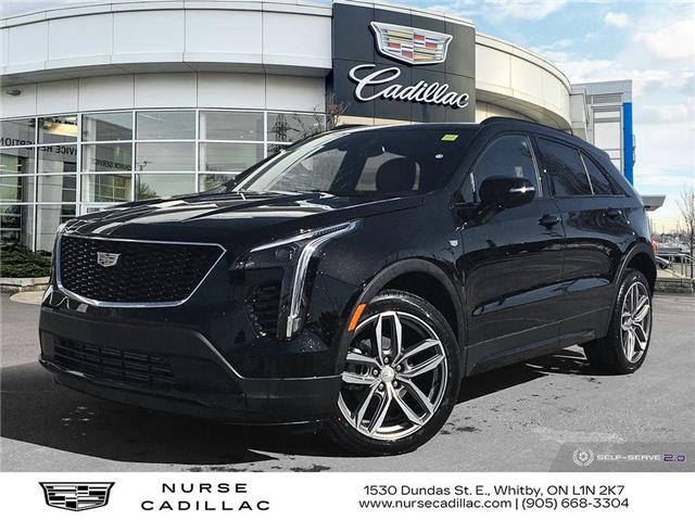 2023 Cadillac XT4 Sport (Stk: 23K121) in Whitby - Image 1 of 28