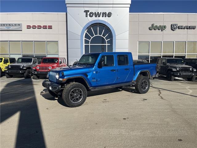 2020 Jeep Gladiator Overland (Stk: U2371B) in Miramichi - Image 1 of 13