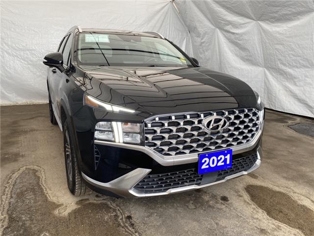 2021 Hyundai Santa Fe Preferred (Stk: IU3141) in Thunder Bay - Image 1 of 24