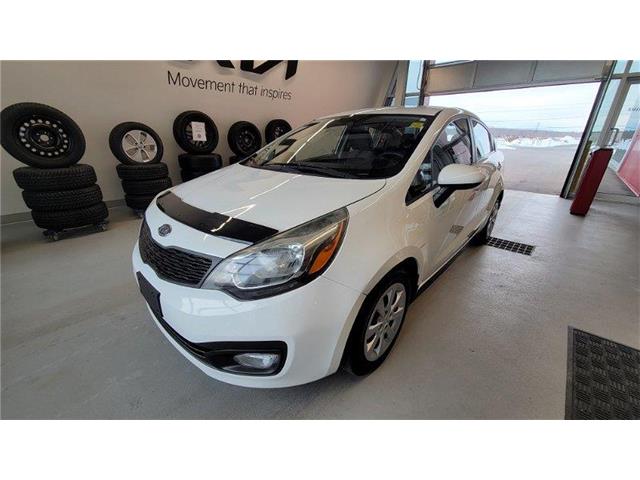 2012 Kia Rio LX (Stk: K2490B) in Cornwall - Image 1 of 11