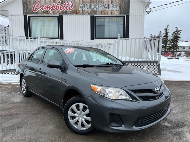 2013 Toyota Corolla CE (Stk: A-930573) in Moncton - Image 1 of 24