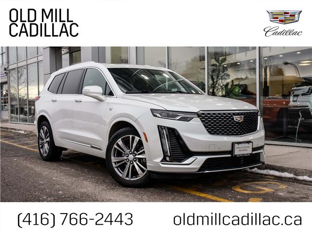 2020 Cadillac XT6 Premium Luxury (Stk: 202085U) in Toronto - Image 1 of 24