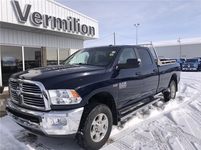 2017 RAM 2500 SLT (Stk: VI9420) in Vermilion - Image 1 of 16