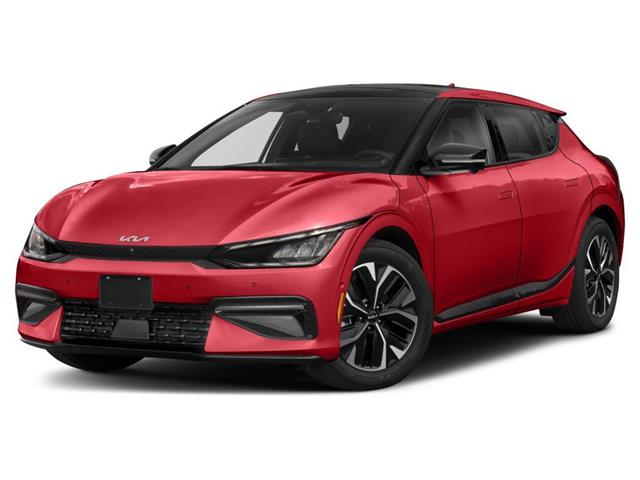 2023 Kia EV6 Long Range w/GT-Line Pkg 1 (Stk: EV3021) in Vancouver - Image 1 of 12