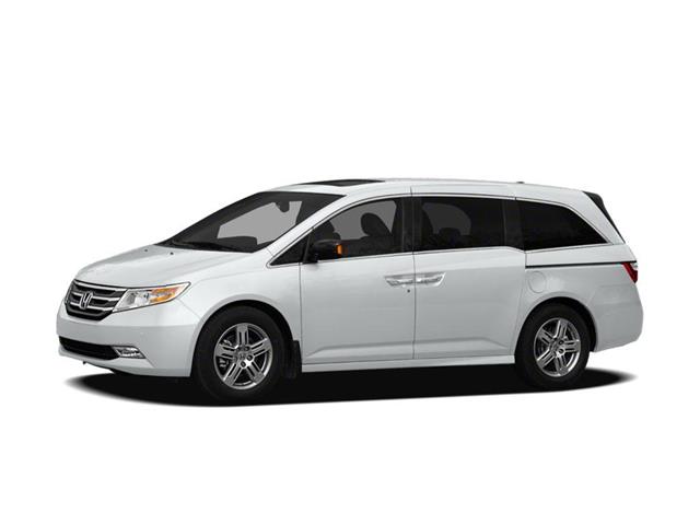 2011 Honda Odyssey Touring (Stk: DK573) in Vancouver - Image 1 of 1