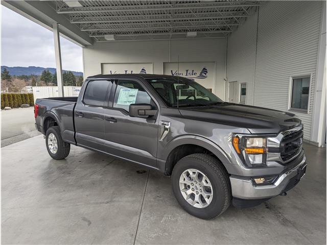 2023 Ford F-150 XLT (Stk: 23117) in Port Alberni - Image 1 of 21