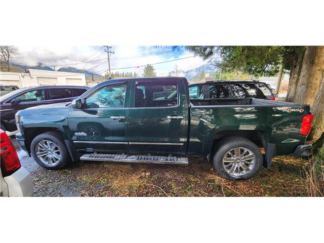 2015 Chevrolet Silverado 1500 High Country (Stk: 2T293C) in Hope - Image 1 of 7