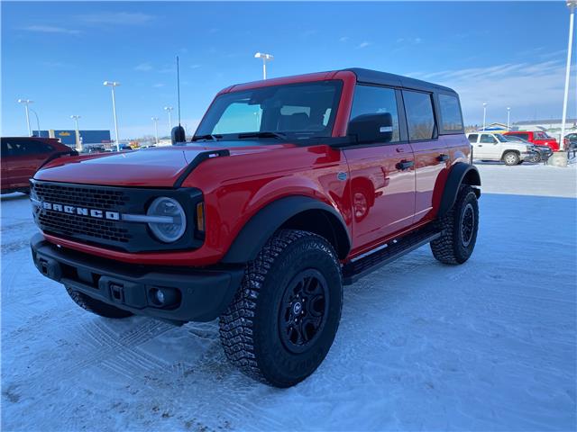 2023 Ford Bronco Wildtrak (Stk: 23048) in Melfort - Image 1 of 7