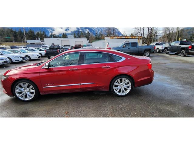 2014 Chevrolet Impala 2LZ (Stk: 2T111B) in Hope - Image 1 of 7