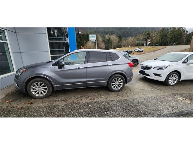2020 Buick Envision Essence (Stk: 3T001A) in Hope - Image 1 of 8