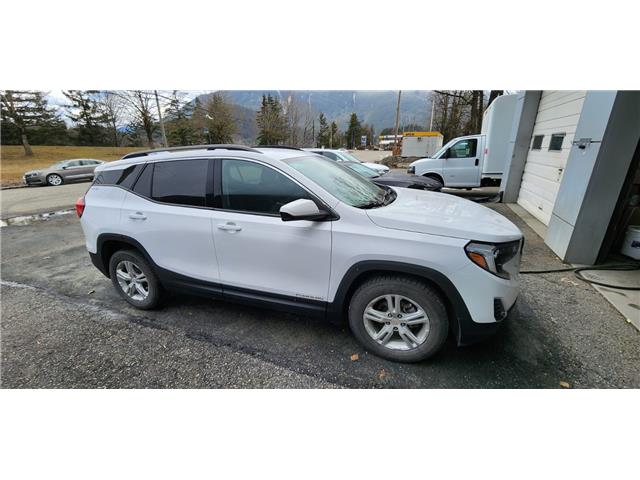 2020 GMC Terrain SLE (Stk: 3T089A) in Hope - Image 1 of 6
