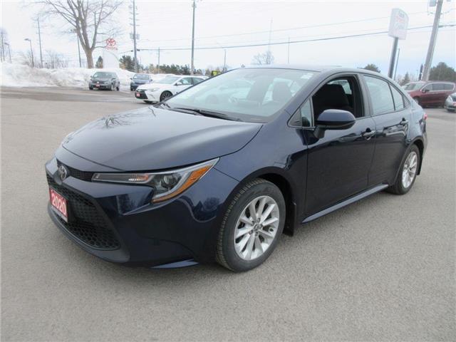 2020 Toyota Corolla LE (Stk: U8149) in Peterborough - Image 1 of 23