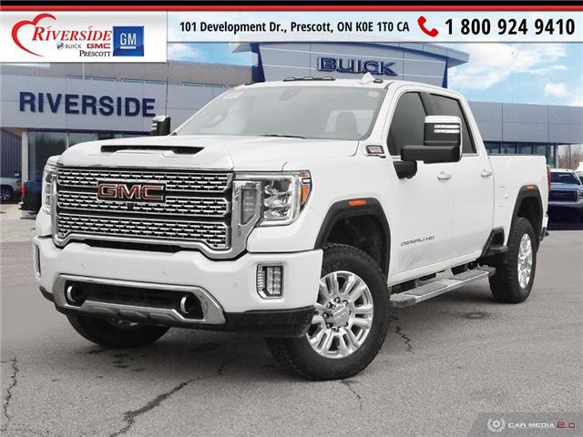 2023 GMC Sierra 2500HD Denali (Stk: 23006) in Prescott - Image 1 of 27