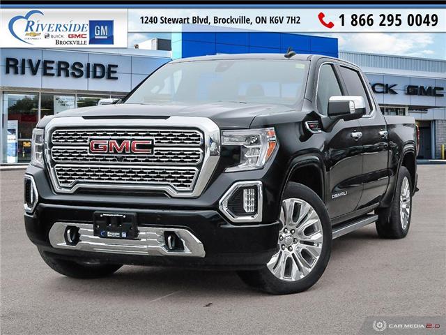 2020 GMC Sierra 1500 Denali (Stk: PR1854) in Brockville - Image 1 of 27