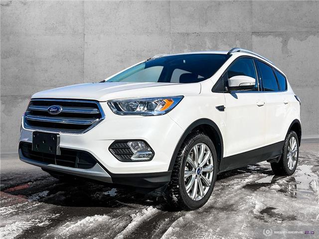 2017 Ford Escape Titanium (Stk: 1070) in Quesnel - Image 1 of 23