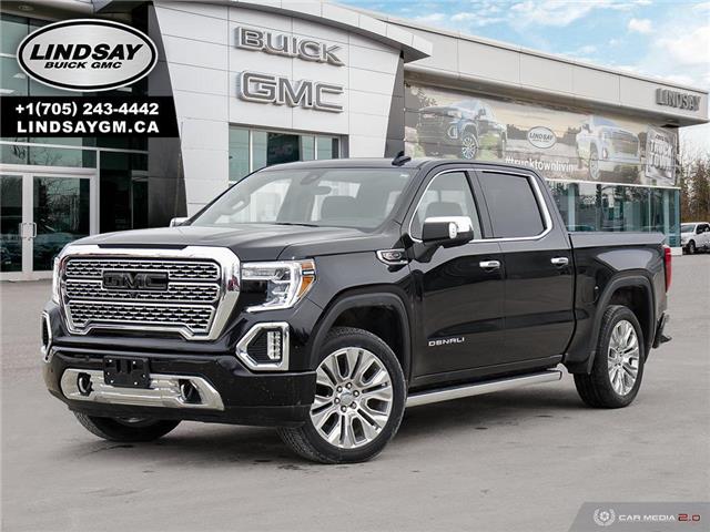 2021 GMC Sierra 1500 Denali (Stk: 3502A) in Lindsay - Image 1 of 27
