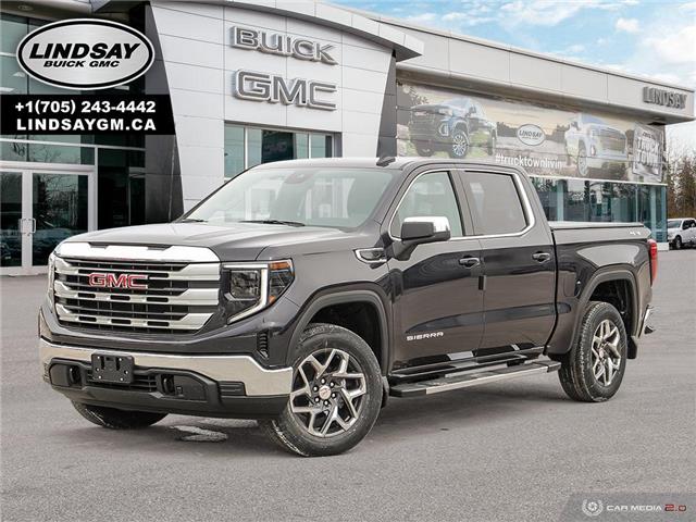 2023 GMC Sierra 1500 SLE (Stk: 3512) in Lindsay - Image 1 of 27