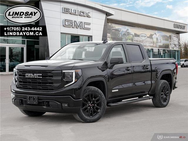 2023 GMC Sierra 1500 Elevation (Stk: 3509) in Lindsay - Image 1 of 27