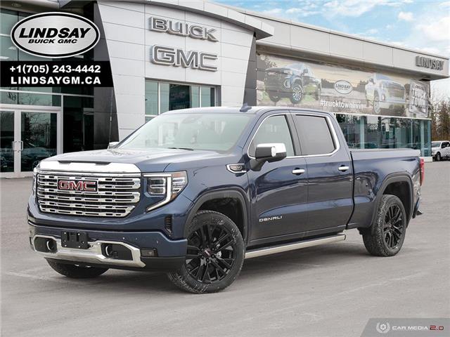 2023 GMC Sierra 1500 Denali (Stk: 3514) in Lindsay - Image 1 of 27
