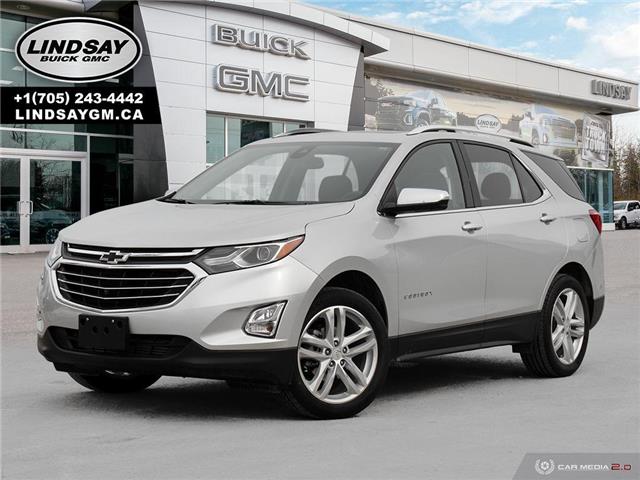 2019 Chevrolet Equinox Premier (Stk: 3541A) in Lindsay - Image 1 of 27