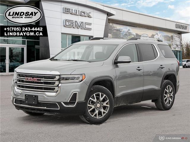 2023 GMC Acadia SLE (Stk: 3534) in Lindsay - Image 1 of 27