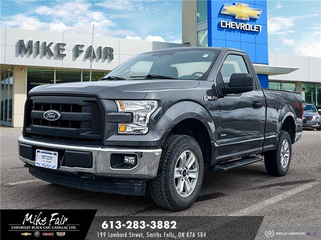 2017 Ford F-150 XL (Stk: P4476A) in Smiths Falls - Image 1 of 22