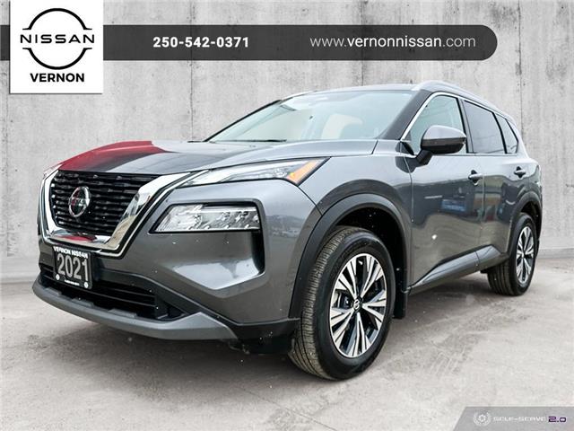 2021 Nissan Rogue SV (Stk: NM100135A) in Vernon - Image 1 of 35