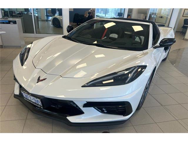 2023 Chevrolet Corvette Stingray (Stk: 235060) in Brantford - Image 1 of 20