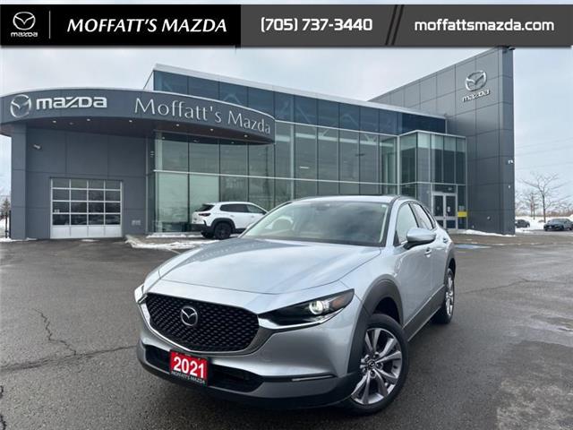 2021 Mazda CX-30 GS (Stk: 30430) in Barrie - Image 1 of 45