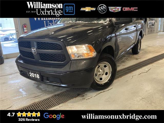 2018 RAM 1500 ST (Stk: 23304B) in Uxbridge - Image 1 of 1
