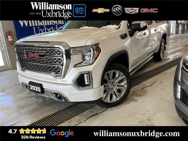 2020 GMC Sierra 1500 Denali (Stk: 23198A) in Uxbridge - Image 1 of 1