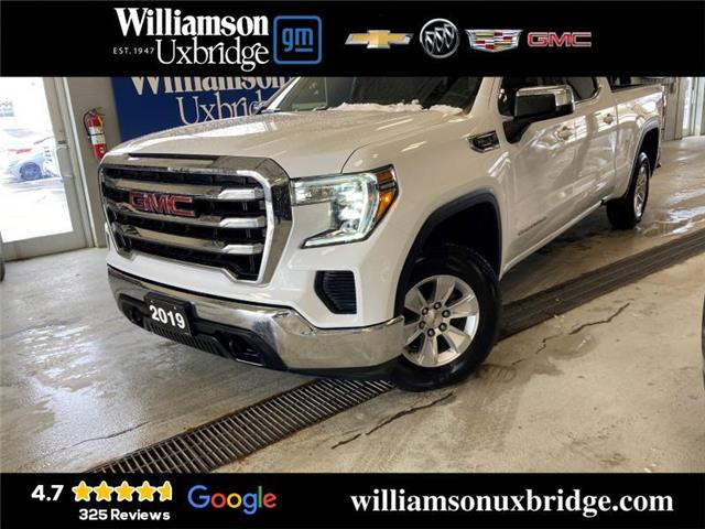 2019 GMC Sierra 1500 SLE (Stk: 222720A) in Uxbridge - Image 1 of 1