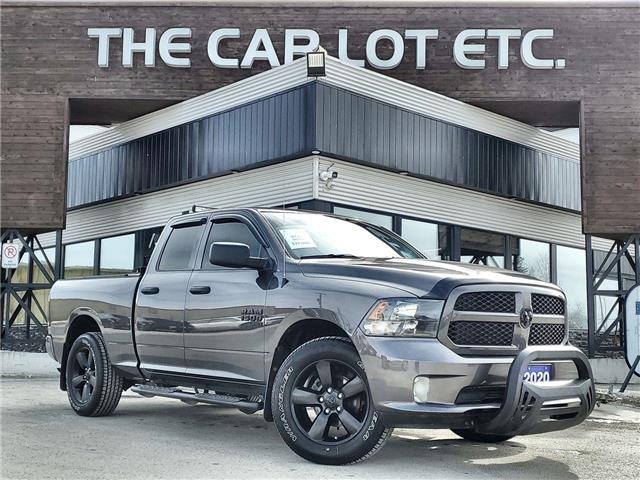2020 RAM 1500 Classic ST (Stk: 23053) in Sudbury - Image 1 of 24
