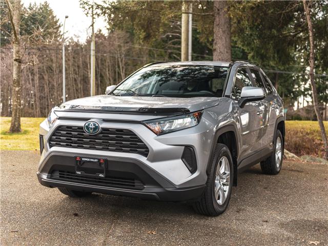 2020 Toyota RAV4 Hybrid LE (Stk: PR119636A) in Courtenay - Image 1 of 18