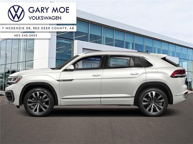 2023 Volkswagen Atlas Cross Sport Execline 3.6 FSI (Stk: 3CS9840) in Red Deer County - Image 1 of 1
