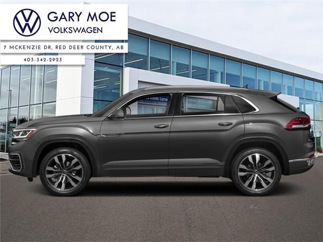 2023 Volkswagen Atlas Cross Sport Execline 3.6 FSI (Stk: 3CS9552) in Red Deer County - Image 1 of 1