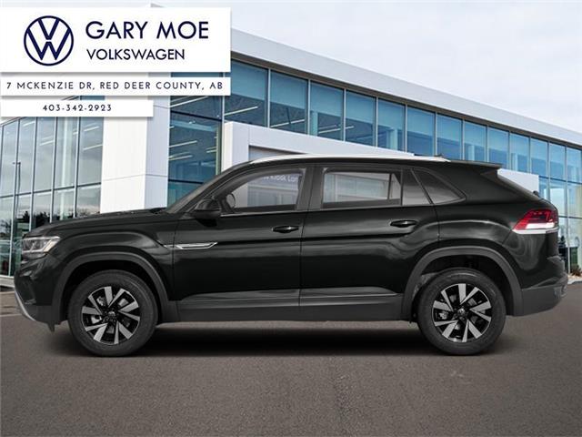 2023 Volkswagen Atlas Cross Sport Comfortline 3.6 FSI (Stk: 3CS0371) in Red Deer County - Image 1 of 1