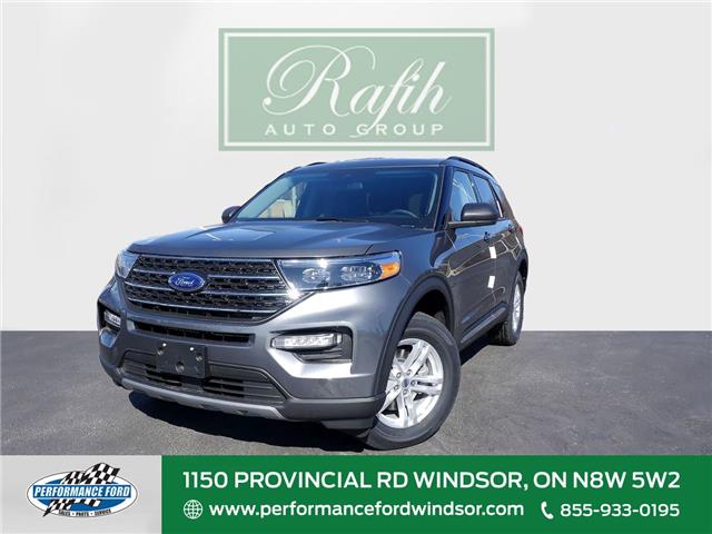 2023 Ford Explorer XLT (Stk: EX43924) in Windsor - Image 1 of 26