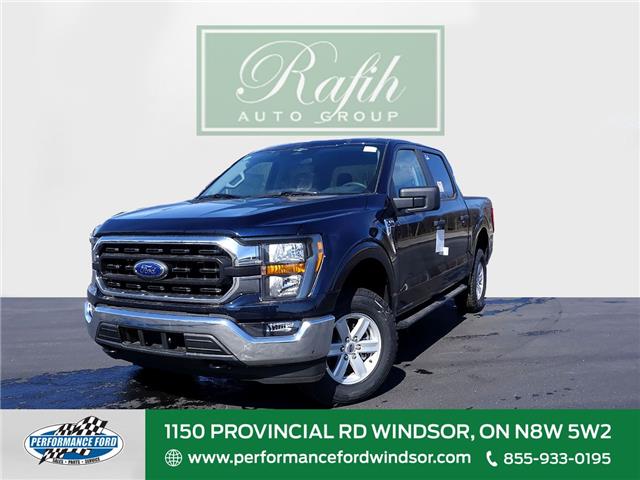 2023 Ford F-150 XLT (Stk: FS68304) in Windsor - Image 1 of 18