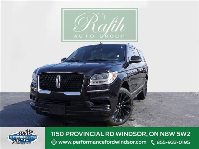 2021 Lincoln Navigator Reserve (Stk: PR10994) in Windsor - Image 1 of 27