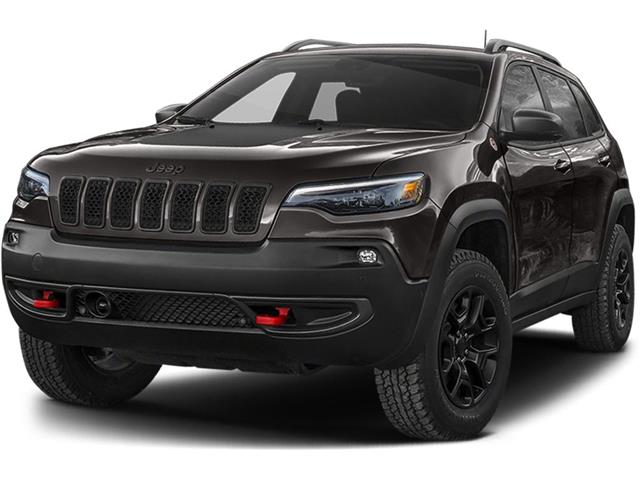 New 2023 Jeep Cherokee Altitude  - Red Deer - Southside Dodge Chrysler Jeep Ram