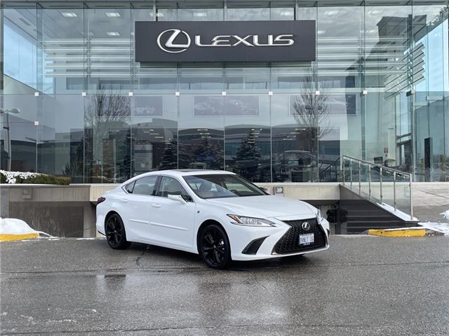 2023 Lexus ES 350 Base (Stk: 14103351) in Markham - Image 1 of 13