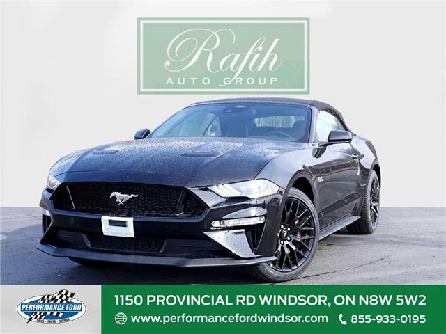 2023 Ford Mustang GT Premium (Stk: MG09410) in Windsor - Image 1 of 26