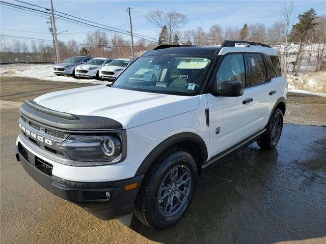 2023 Ford Bronco Sport Big Bend (Stk: BR308) in Miramichi - Image 1 of 14